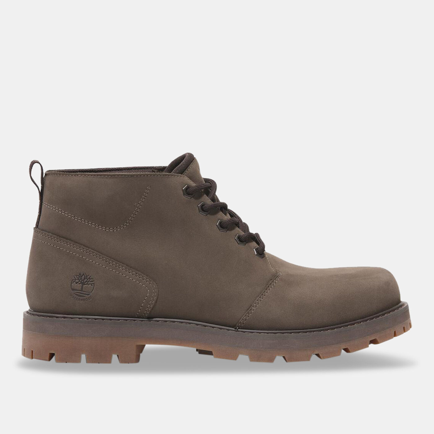 Men's Britton Road Mid Waterproof Chukka Boots