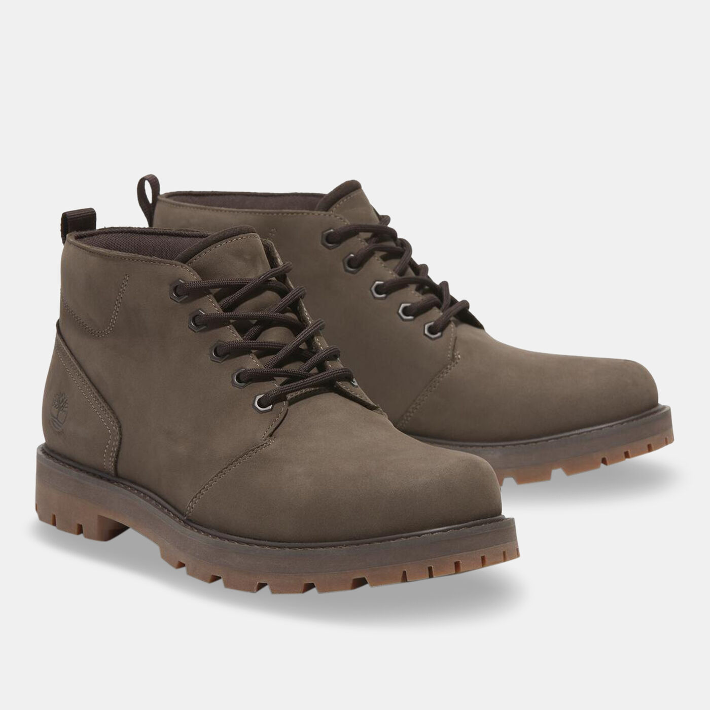 Men's Britton Road Mid Waterproof Chukka Boots