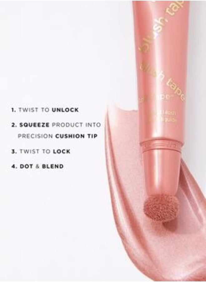 TARTE Travel Size Blush Tape™ Liquid Blush 5.5ml