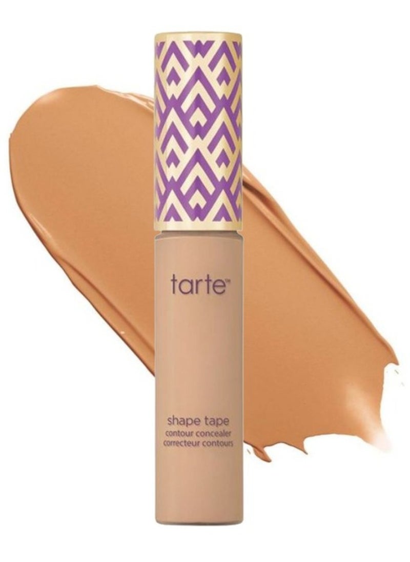 Tarte Shape Tape Contour Concealer - 42S Tan-Sand 0.33 FL OZ / 10ml