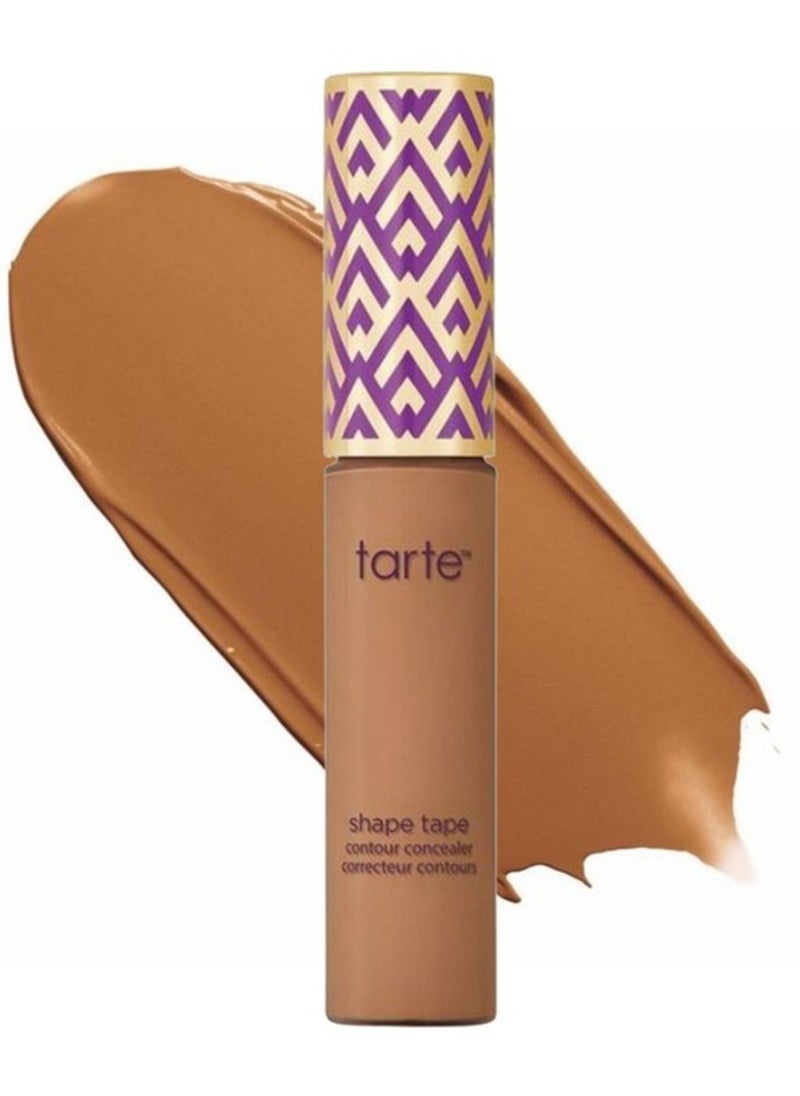 Tarte Shape Tape Contour Concealer - 53S Deep Sand 0.33 FL OZ / 10ml