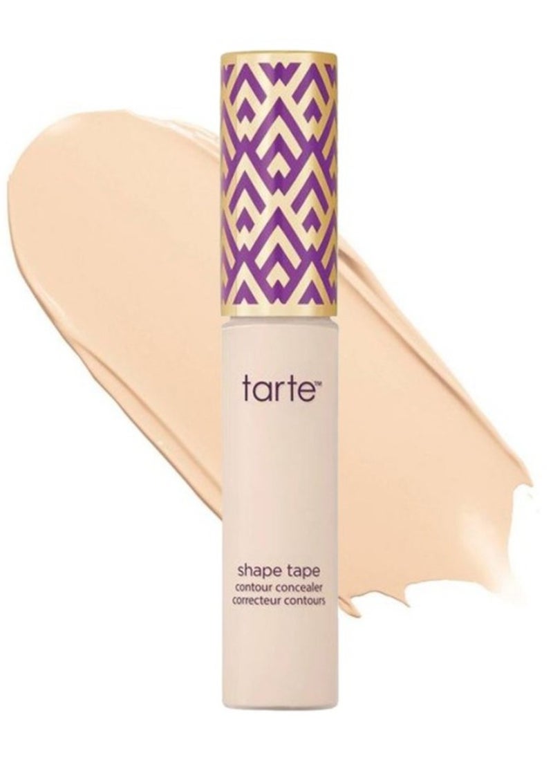 Tarte Shape Tape Contour Concealer - 12S Fair 0.33 FL OZ / 10ml