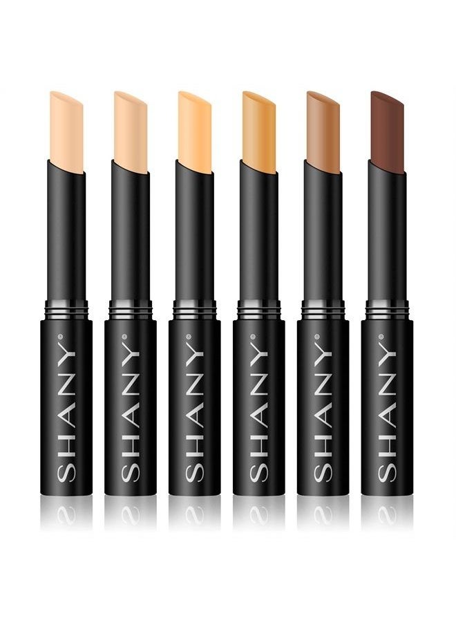 Crème Concealer Stick - Paraben Free/Talc Free - LW3