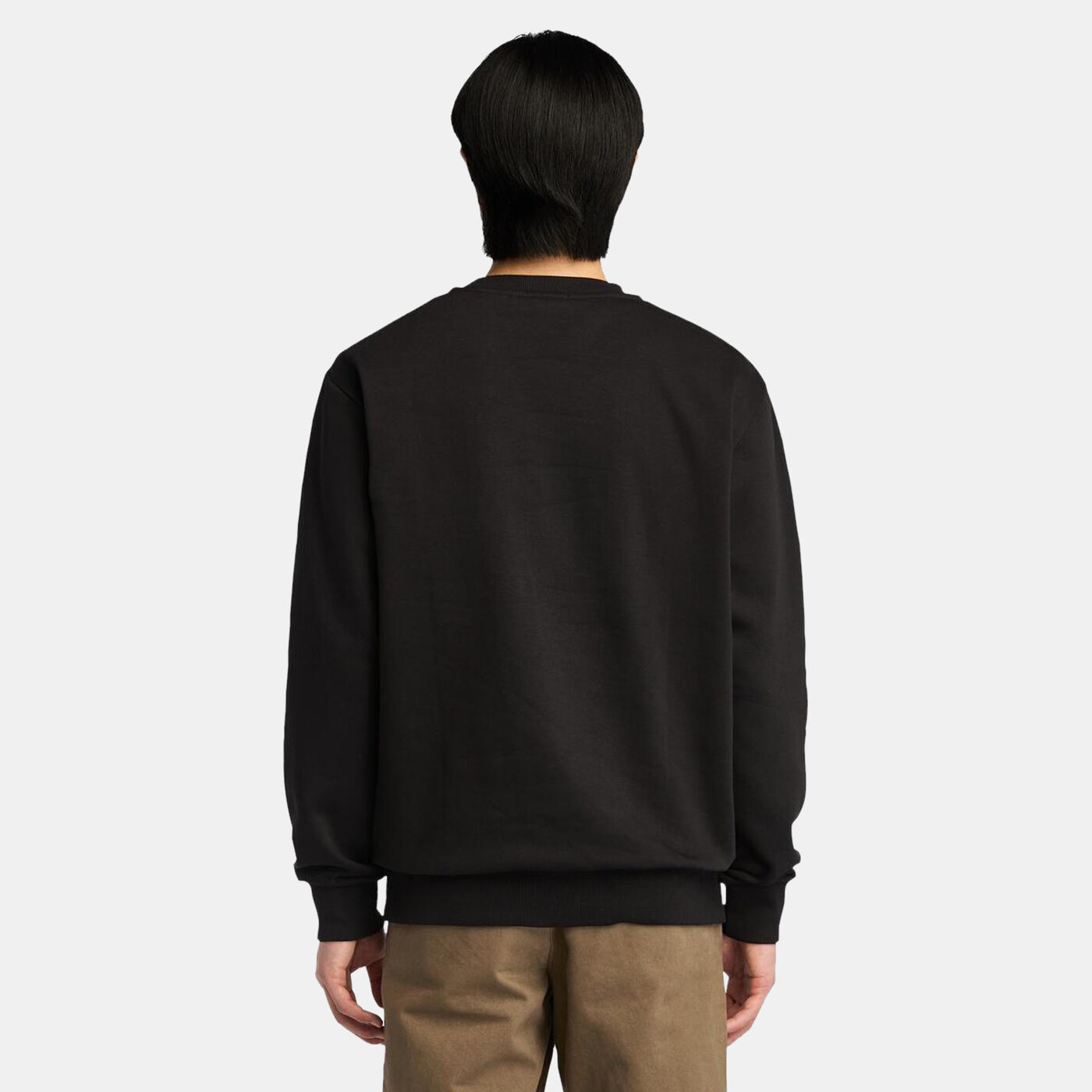 Men's Work Graphic Brushback Sweatshirt