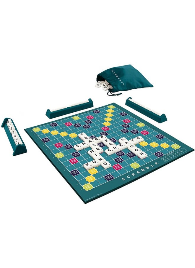 Scrabble Board Game