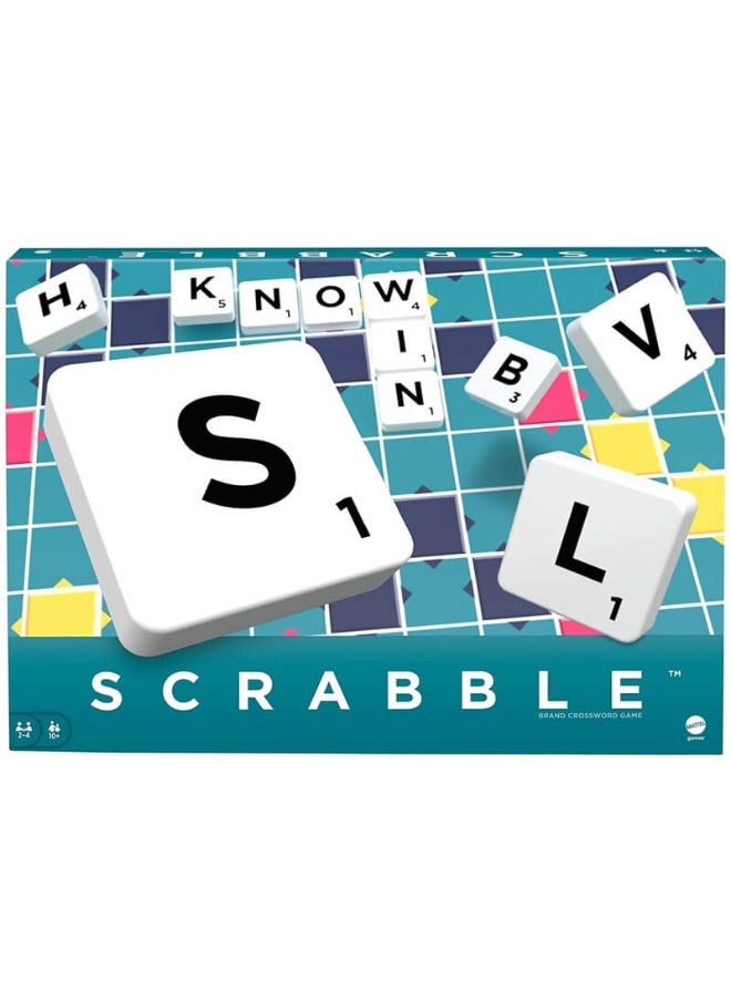 Scrabble Board Game