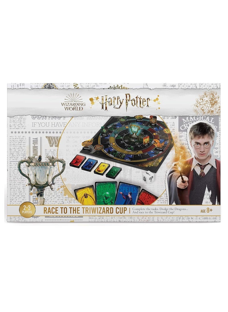 Harry Potter Race To The Triwizard Cup Board Game