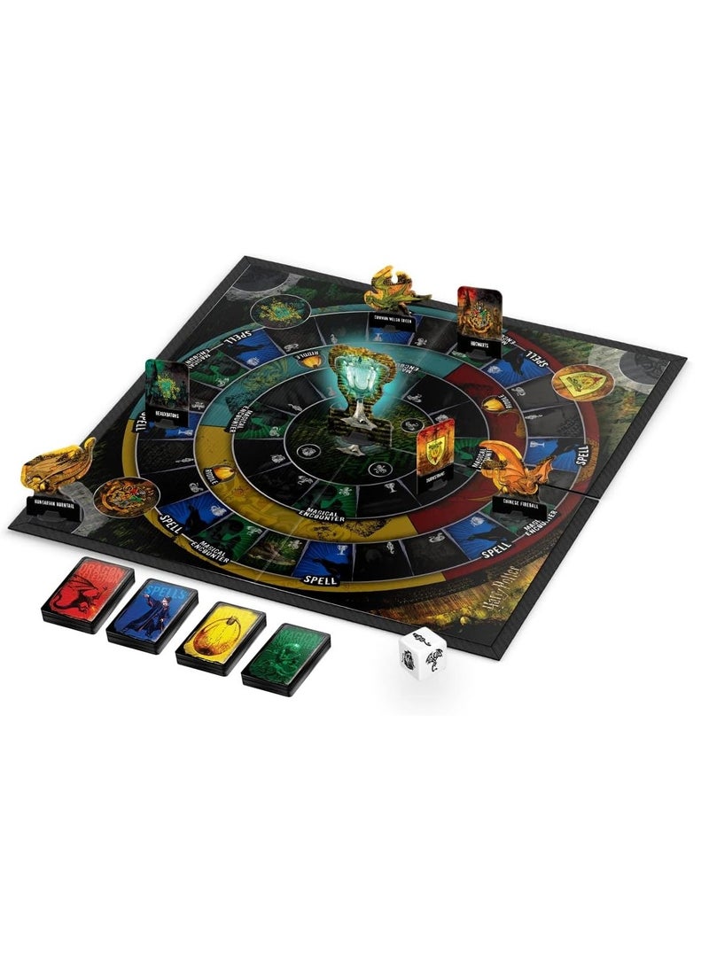 Harry Potter Race To The Triwizard Cup Board Game