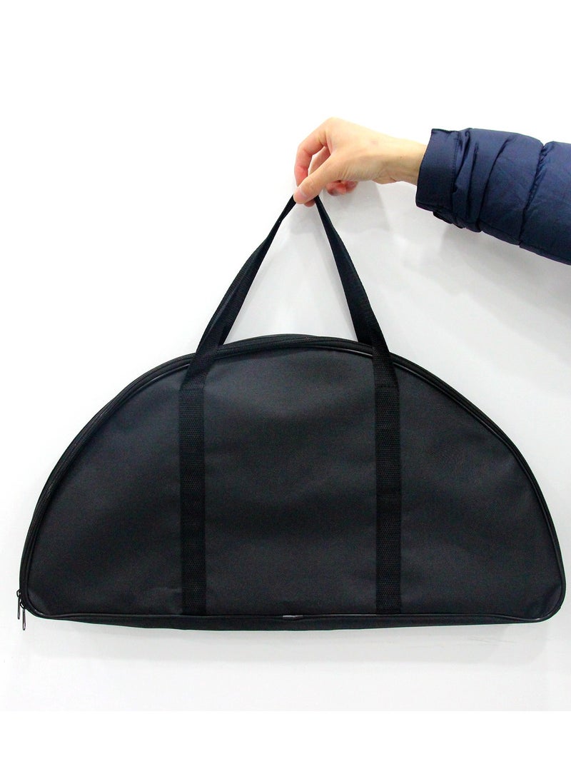 Jackaroo Bag semi circle 58 cm