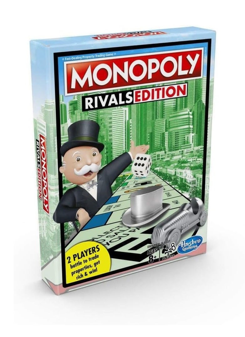 Monopoly Rivals Edition