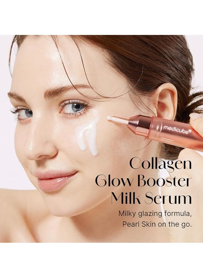 Collagen Glow Booster Serum 15 ml Made in Korea