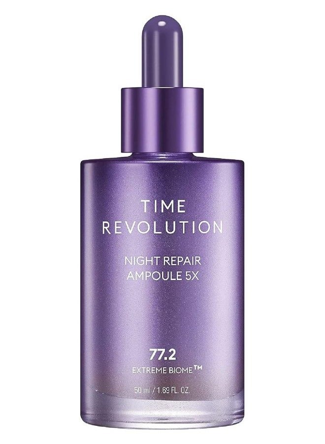 Time Revolution Night Repair Ampoule 5 x 50ml