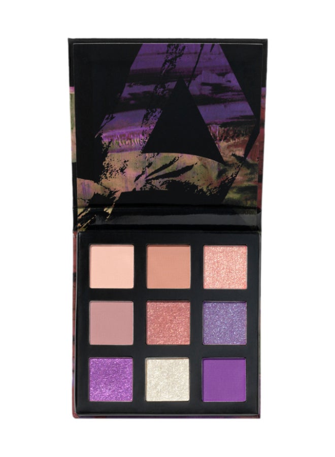 Ultra Eyeshadow Palette - Lilacs