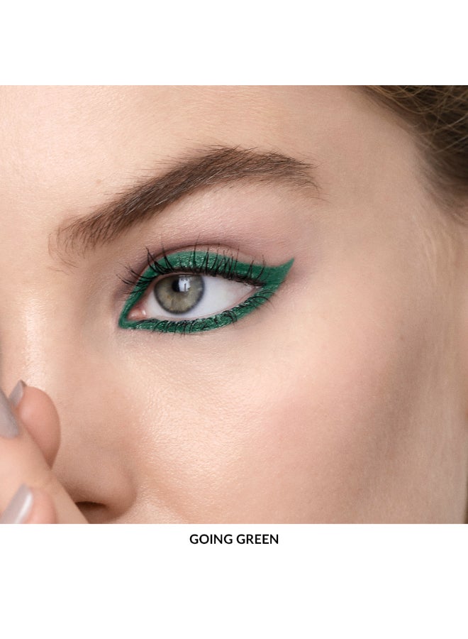 Power Stay 24- Hour Gel Eyeliner - Going Green