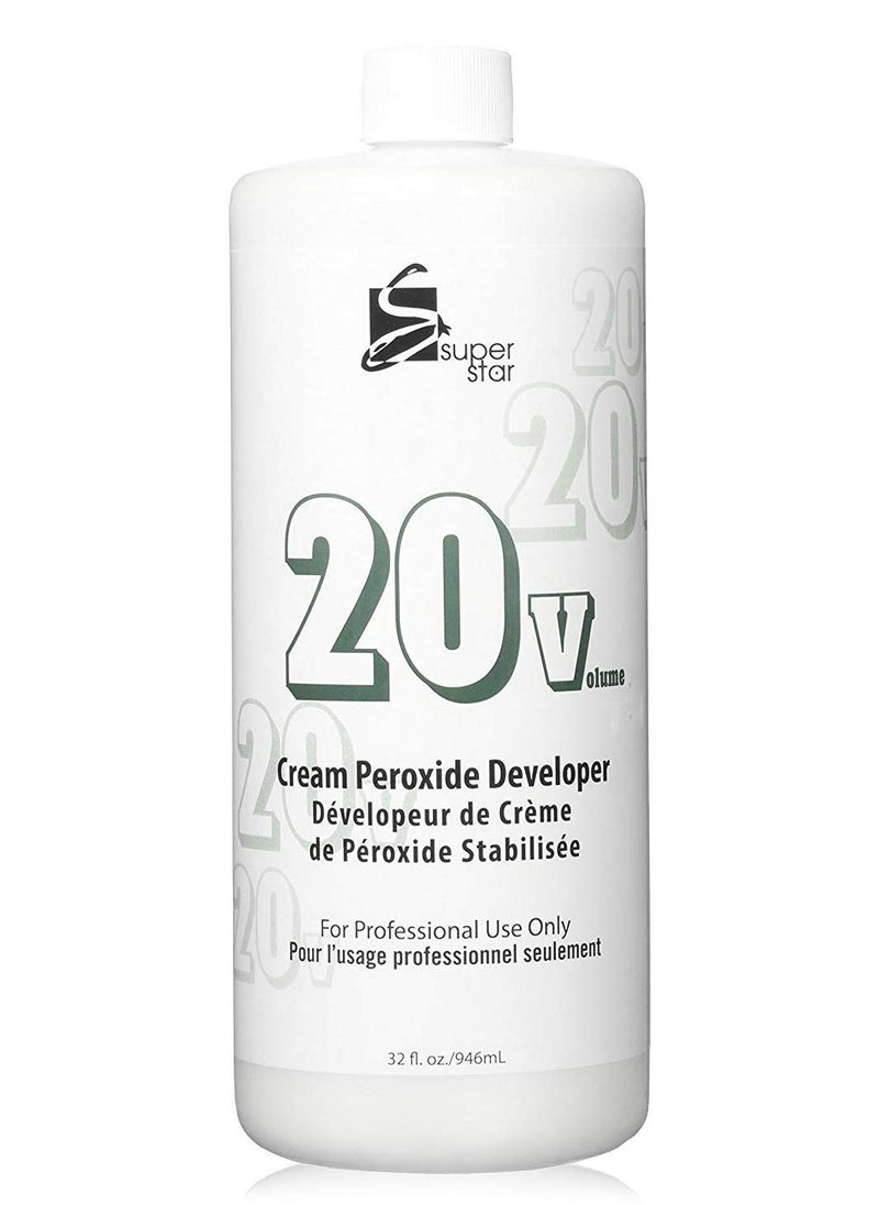 Superstar Super Star 20v Creme Developer, 32 Ounces