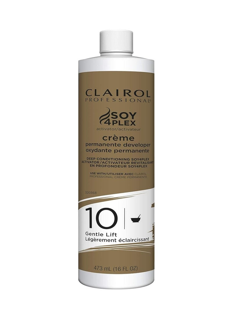 Clairol Professional Crème 10 volume Hair Developer, 16 oz