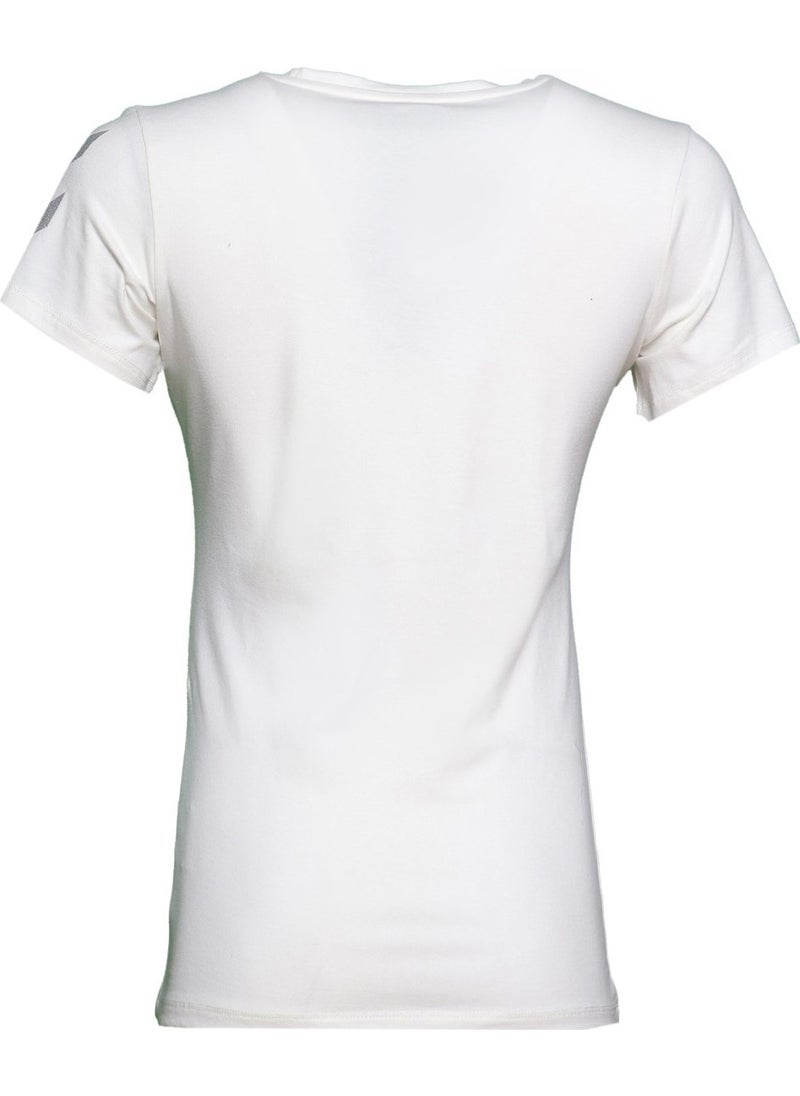 Hml Sony T-Shirt SS Women's White T-Shirt 911362-9003