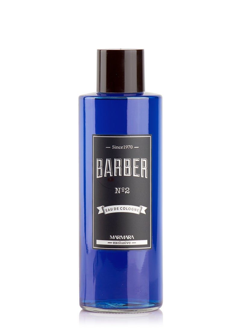 Marmara Barber Aftershave Eau De Cologne No. 2 500ml