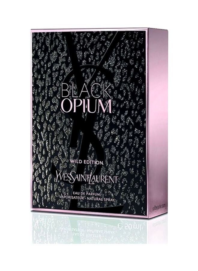 Black Opium Wild Edition  EDP 50ml