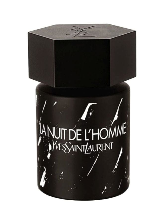 La Nuit De L'Homme Collection Edition EDT 100ml