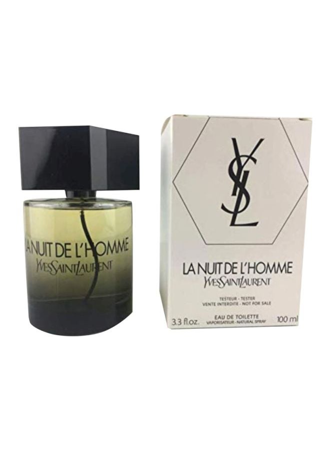 Lanuit De L'Homme EDT 100ml