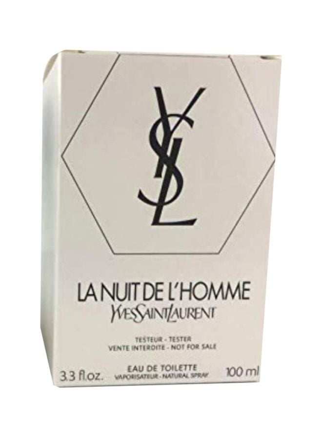 Lanuit De L'Homme EDT 100ml