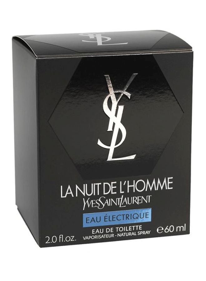 La Nuit De Eau Electrique EDT 60ml