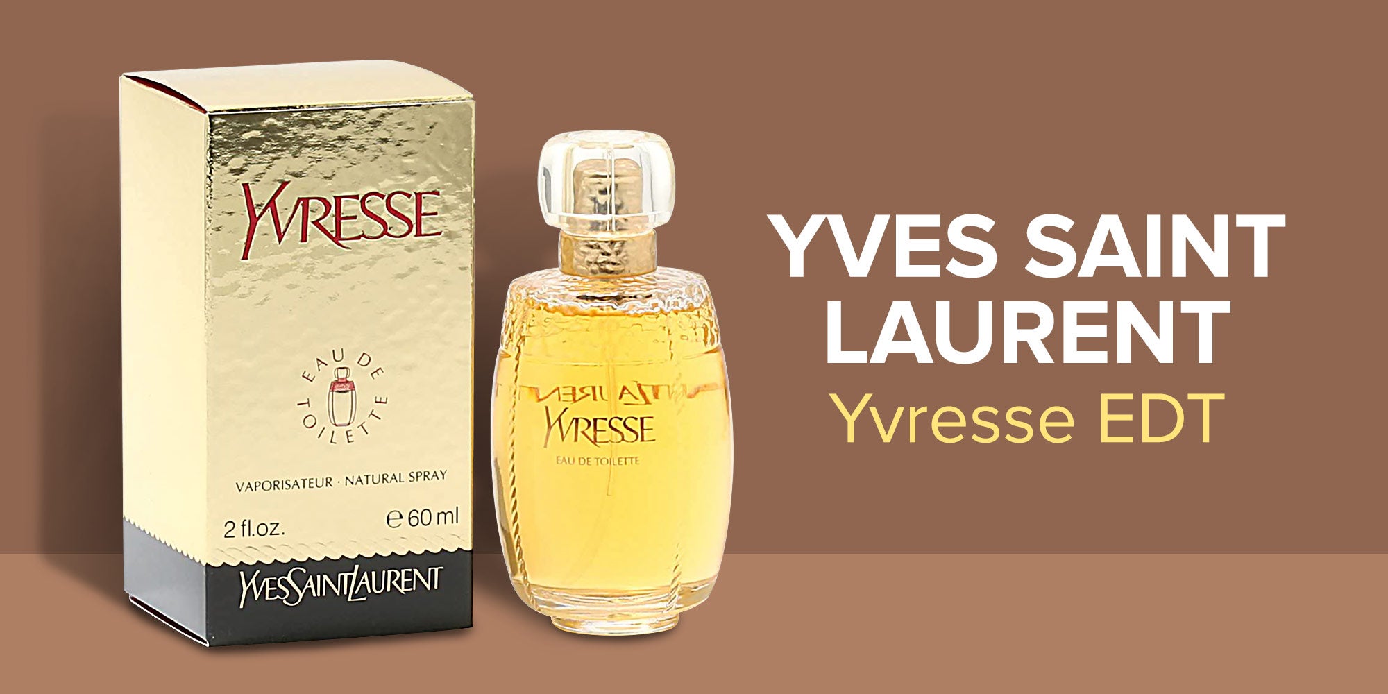 Yvresse EDT 60ml