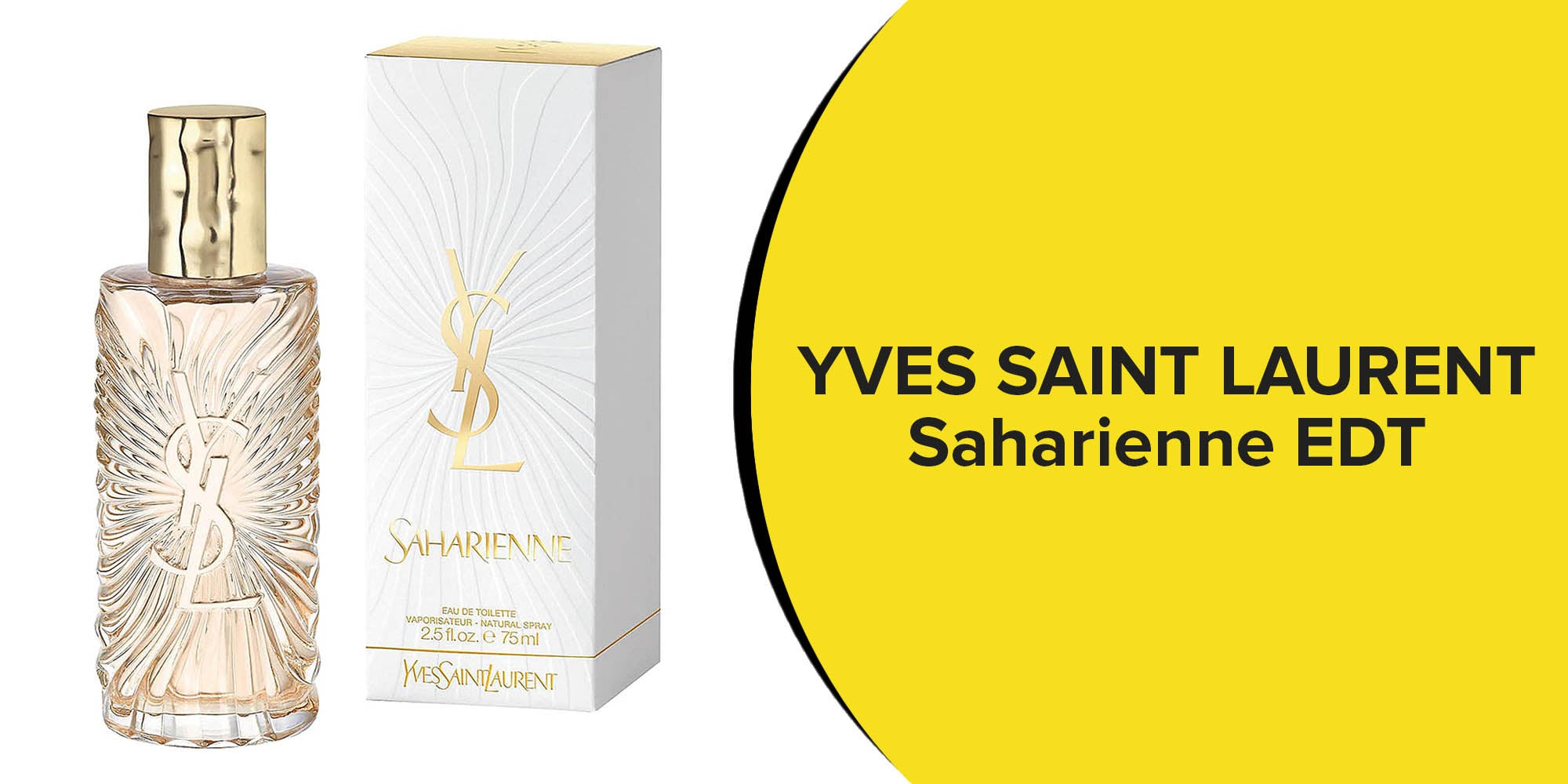 Saharienne EDT 75ml