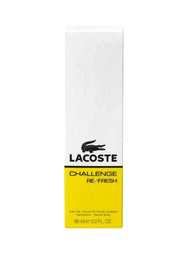 Challenge Refresh EDT 90ml