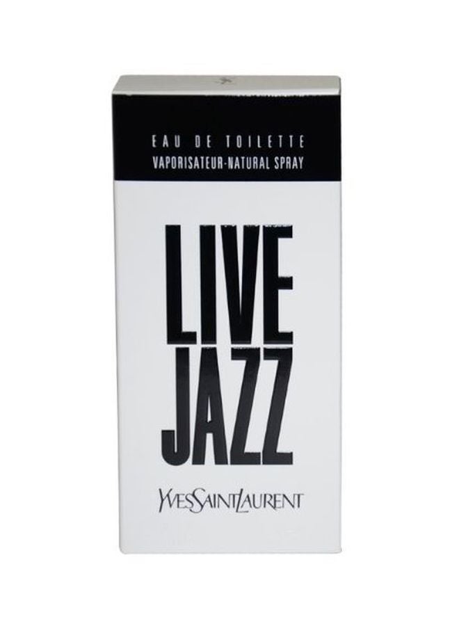 Live Jazz EDT 50ml