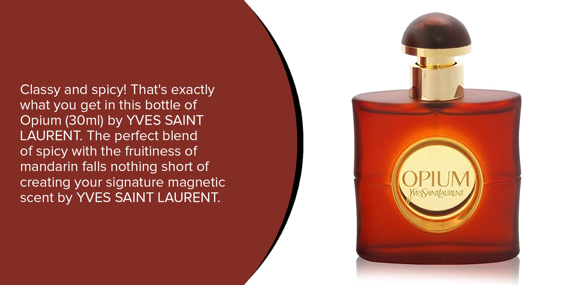 Opium EDT 30ml