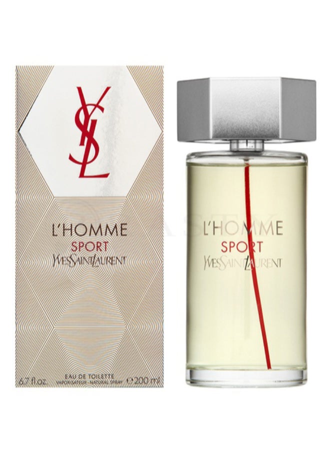 L' Homme Sport EDT 200ml