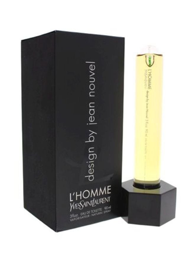 Design By Jean Nouvel EDT 100ml