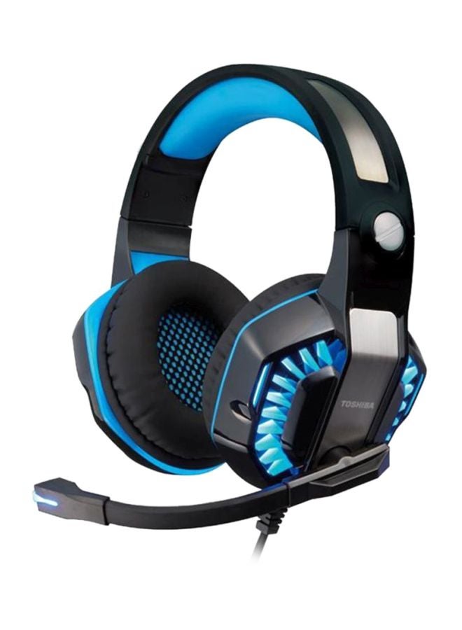 Over-Ear Gaming Headphones