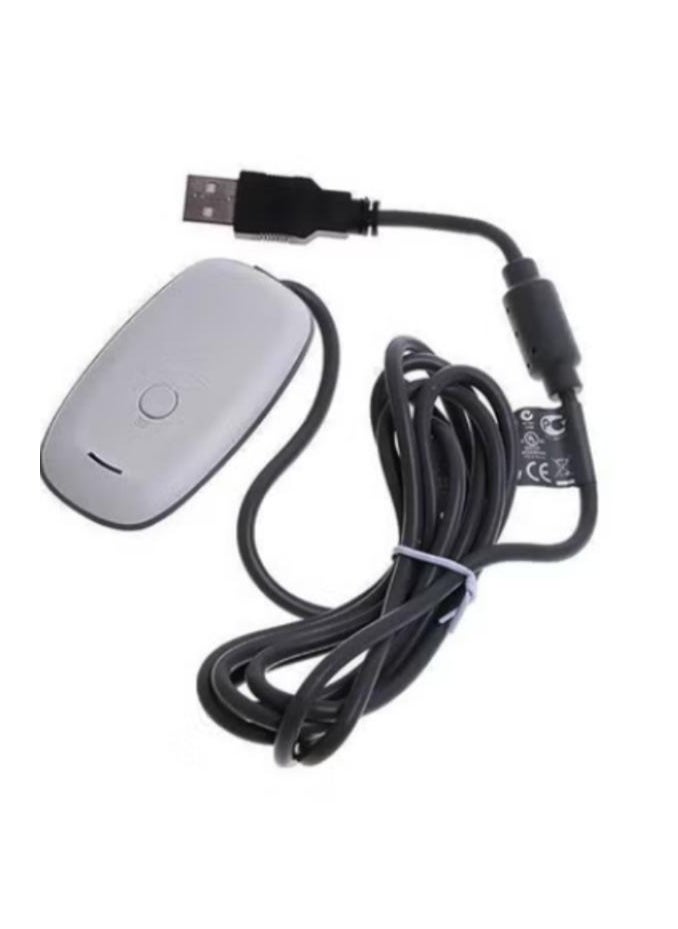 USB Wired Receiver Adapter For Xbox 360