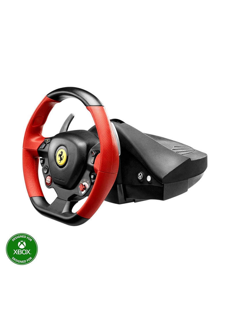 Thrustmaster Ferrari 458 Spider Racing Wheel for Xbox Series X|S/Xbox One