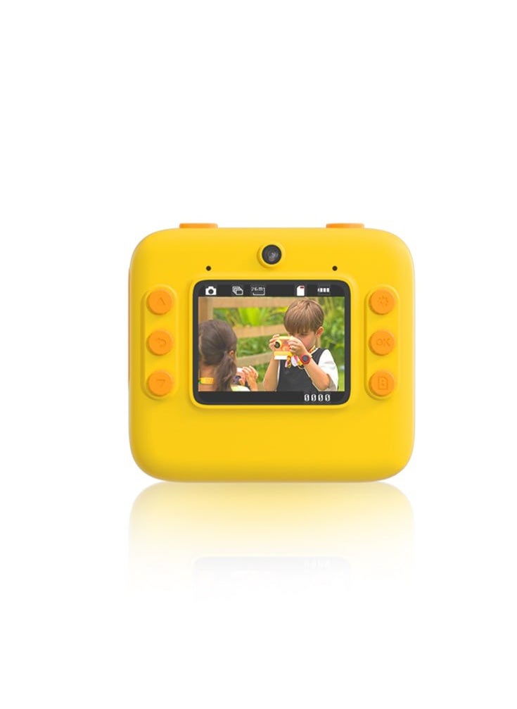 Kids Instant Camera Thermal Printing