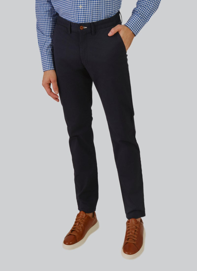 Af Tapered Stretch Twill Chinos