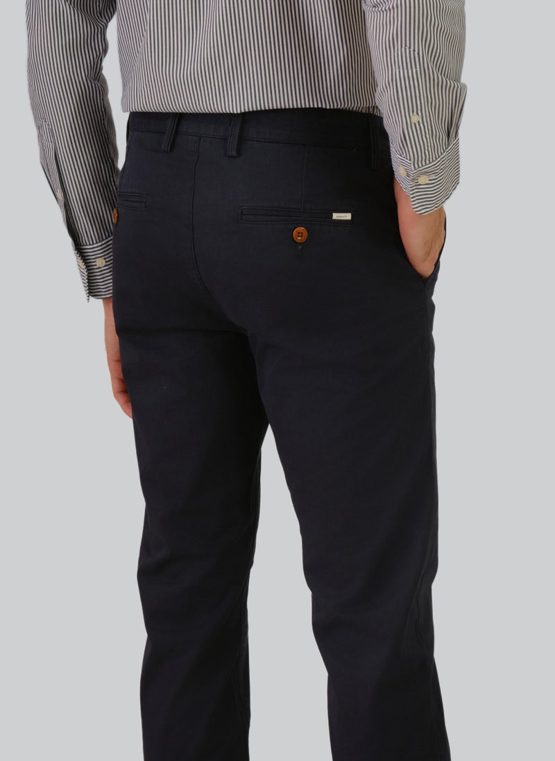 Af Tapered Stretch Twill Chinos