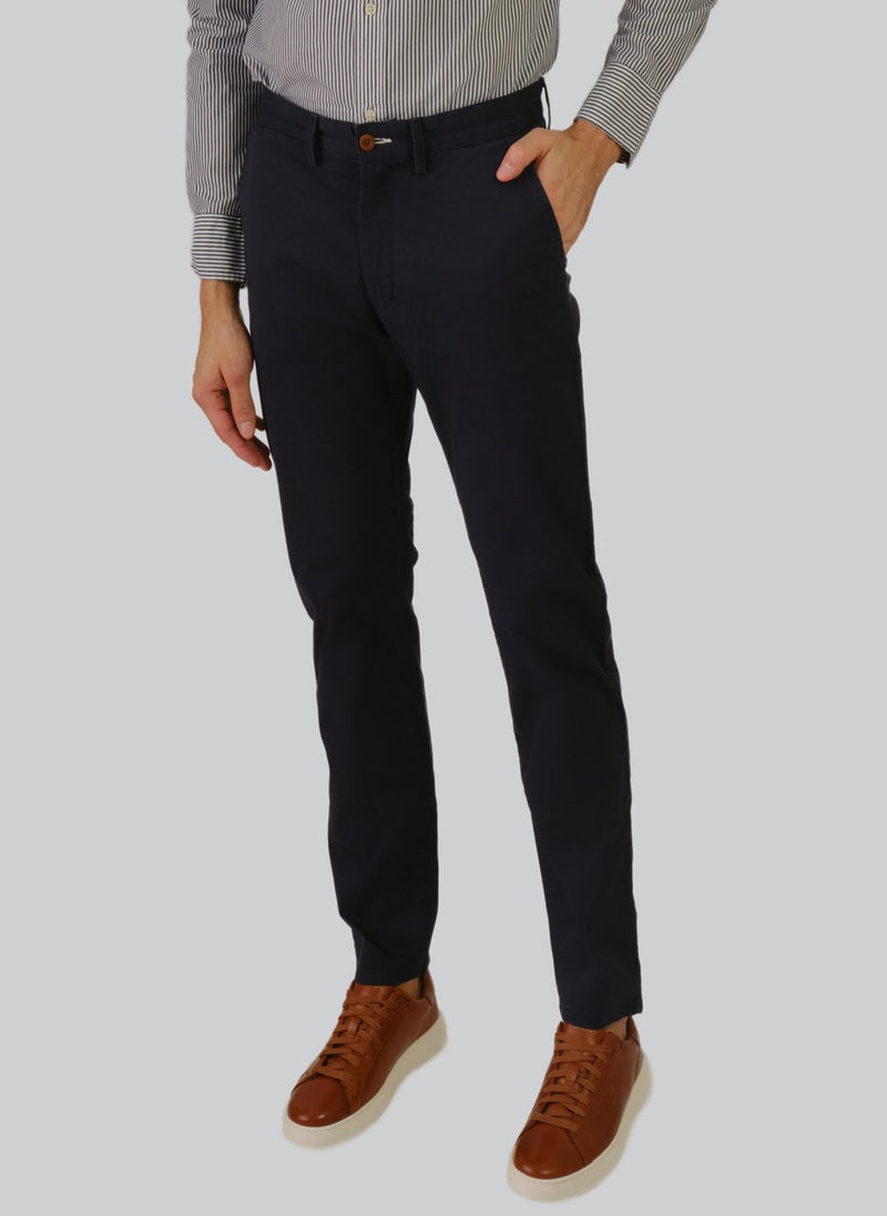 Af Tapered Stretch Twill Chinos