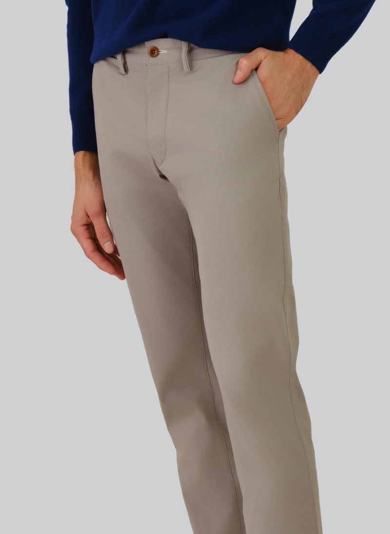 Af Tapered Stretch Twill Chinos