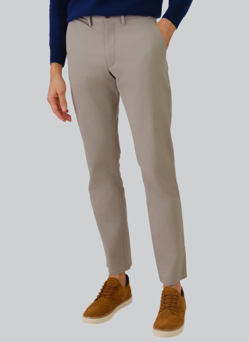 Af Tapered Stretch Twill Chinos