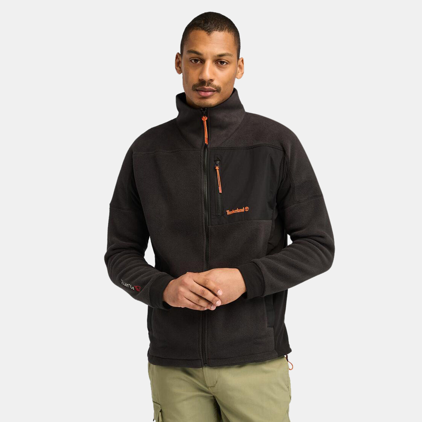 Men's Polartec Mix Media Jacket