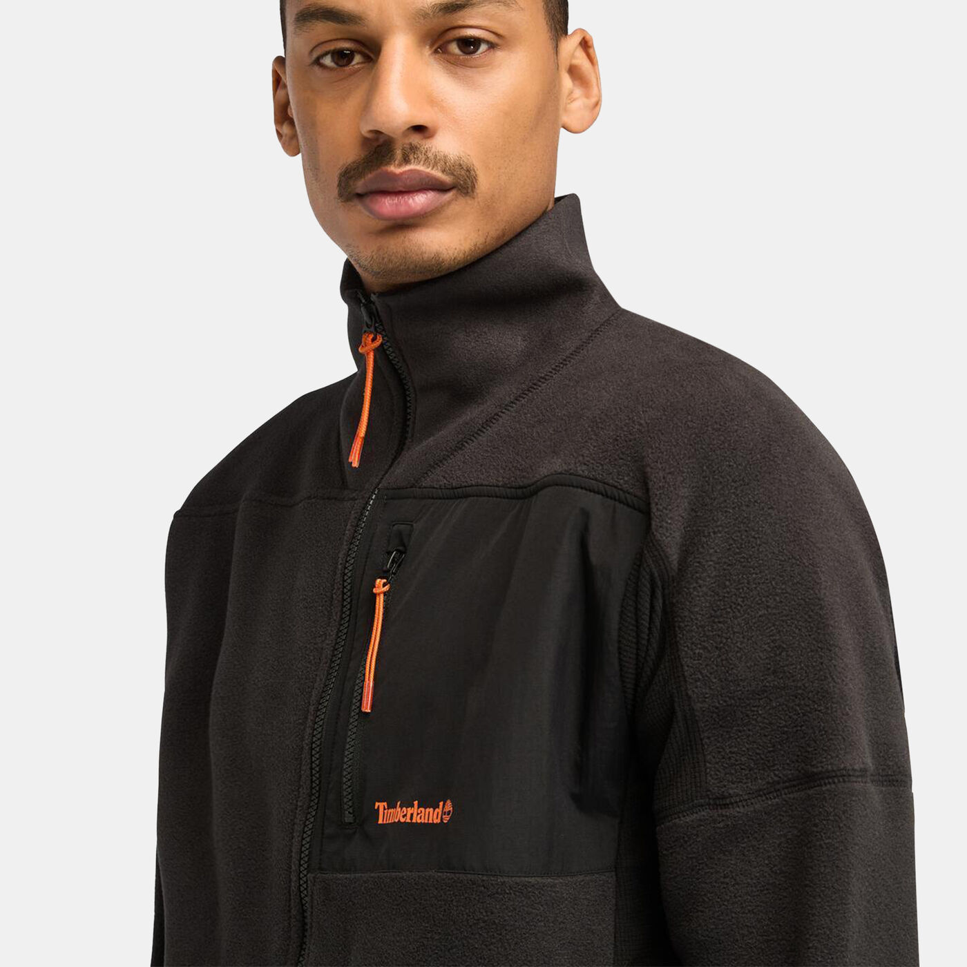 Men's Polartec Mix Media Jacket