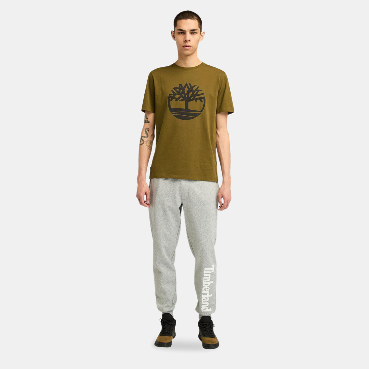 Men's Wordmark Logo Sweatpants