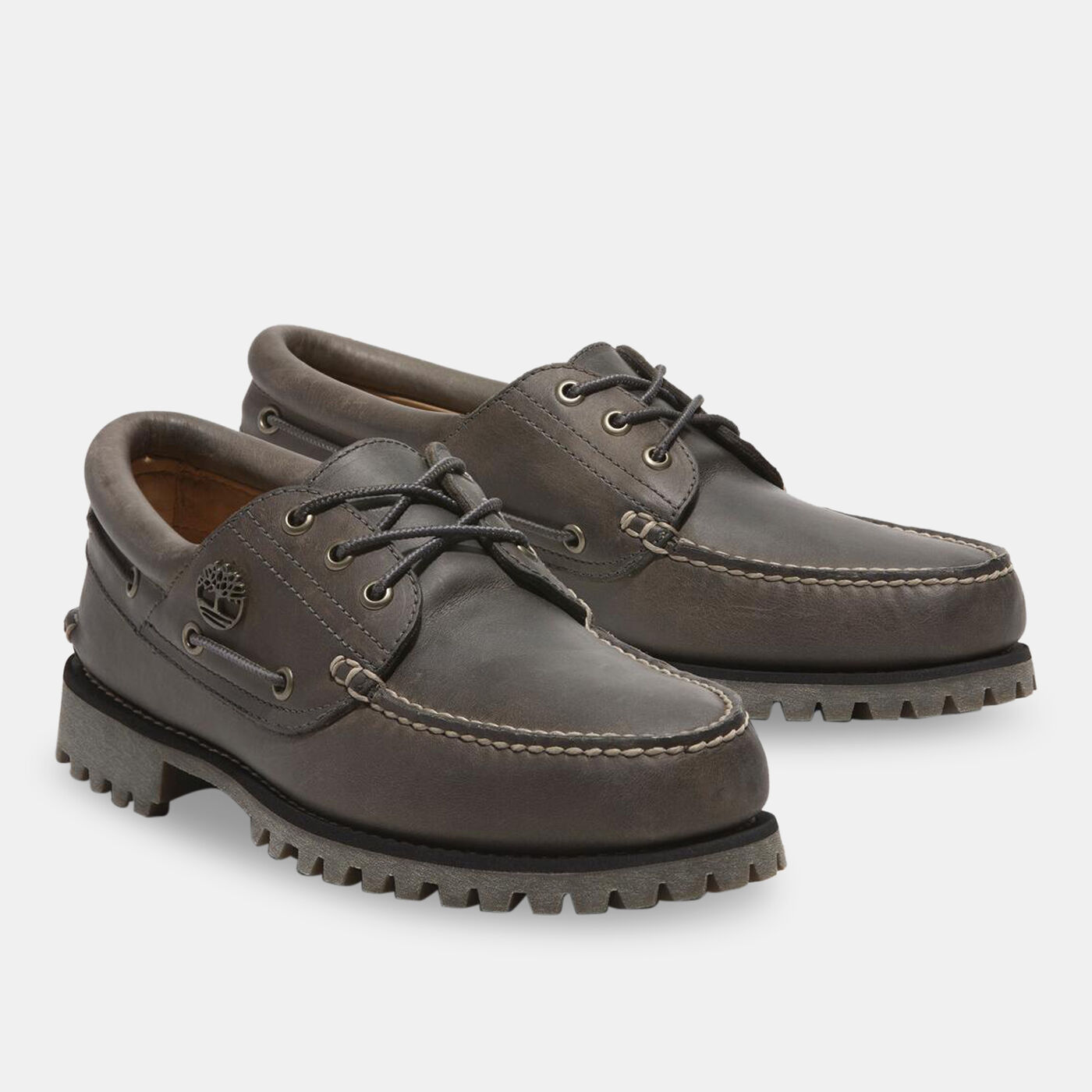 Men's Authentic Boat Shoes