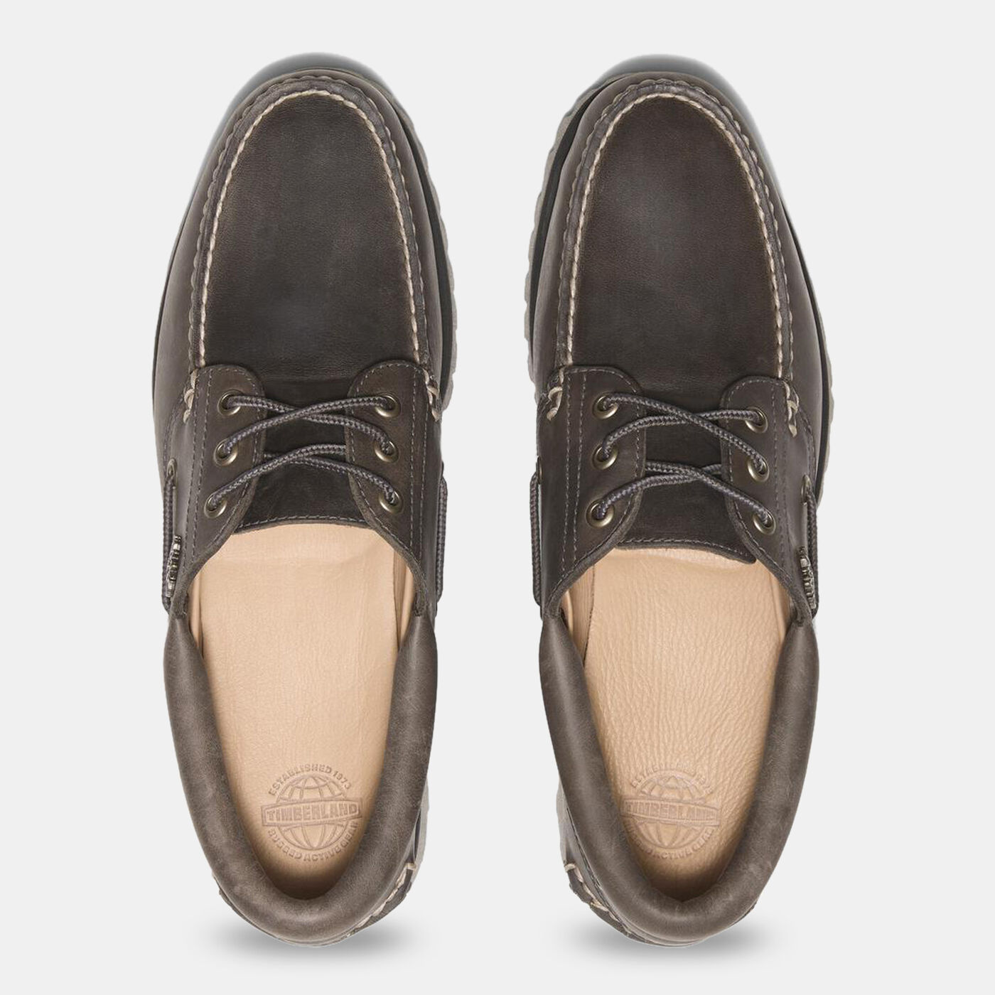 Men's Authentic Boat Shoes