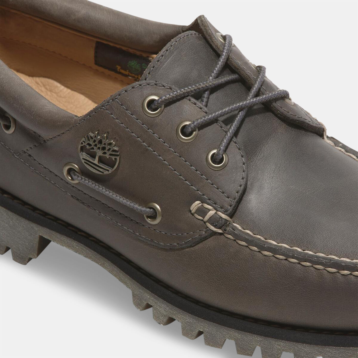 Men's Authentic Boat Shoes