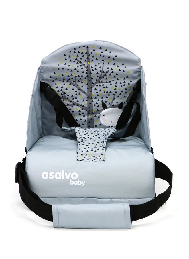 Go Anywhere Booster Seat - Nordic Grey